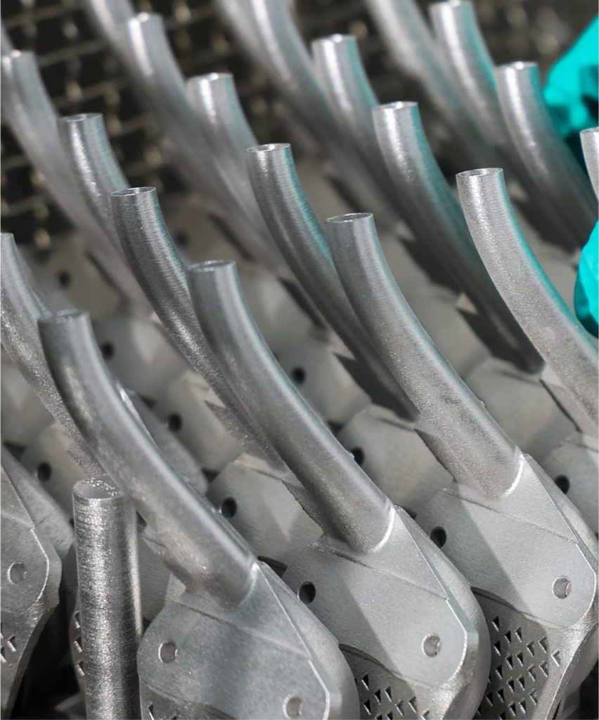 Fabrication<br>additive
