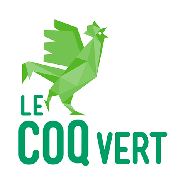 Logo Le Coq Vert