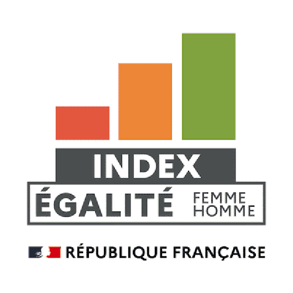 Logo Index Egalité Femme Homme