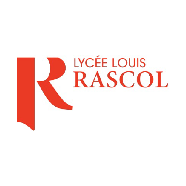 Logo Lycée Rascol