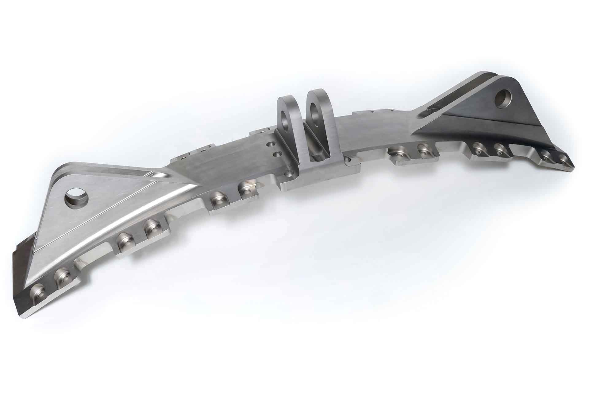 Pièce Usinage et assemblage